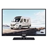 TELEFUNKEN D22F340A LED-TV 55cm 22 Zoll EEK A (A++ - E) DVB-T2, DVB-C, DVB-S, Full HD, CI+ Schwarz