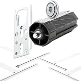 Rollwin Rolladen Zubehör-Set für Rolladenmotor mechanisch 10NM - Rolladen-Aufhängefedern 4X,...