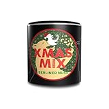 XMAS Mix - weihnachtliche Mischung mit Nuss, Schokolade und weihnachtlichen Aromen