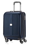 HAUPTSTADTKOFFER - X-Berg - Handgepäck Koffer Trolley Hartschalenkoffer, TSA, 55 cm, 42 Liter,...