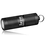 OLIGHT I1R II Pro EOS Mini LED Taschenlampe 180 Lumen Superhelle USB-Aufladbare Taschenlampe...