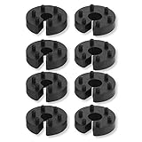 Federwegbegrenzer, Auto-Federwegbegrenzer Clip-On, 8er Set Universal Federwegsbegrenzer Stick Clip,...