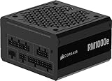CORSAIR RM1000e (2025) Modulares, geräuscharmes ATX-Netzteil mit 12V-2x6-Kabel - ATX 3.1- und PCIe...