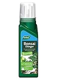 Westland Bonsai Dünger, 200 ml – Pflanzendünger für gesundes Wachstum und kräftige Wurzeln,...