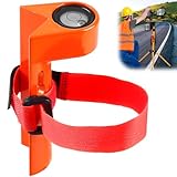 Zentrierstange, Stabwasserwaage in Aluminiumqualität, Libelle Wasserwaage, Kohle Faser Nivellier...