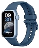 IMFRCHCS Fitness Tracker, 1,47 Zoll HD-Display Fitnessuhr mit 137+ Sportmodi, Smart Watch mit...