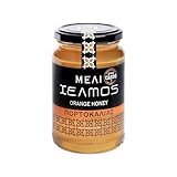 Helmos Griechischer Orangenhonig, 480 g