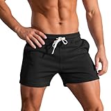 3-Zoll-Laufshorts für Herren, Fitness-Training, Bodybuilding-Shorts, atmungsaktive...