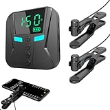 Speed Clicker -, 0.39in Screen Fast Click Automatic Touch Control and Adjustable Precision Screen...