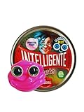 Intelligente Knete - Monster Pinky - mit Glubschaugen 80g
