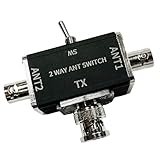 2way Hams Antennen Switcher Stecker Adapter Radio Antennas Coax Switches Coax Switches