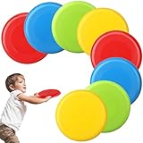 Anzmtosn Sand Strand Spielzeug Große 22cm Flying Disc Spielzeug für Kinder Erwachsene, Flying Ring...