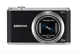 Samsung WB350F Smart-Kamera, 16,3 MP, optische Bildstabilisierung, 7,6 cm (3 Zoll) LCD-Bildschirm,...