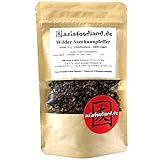 Asiafoodland - Wilder Szechuan Pfeffer - auch genannt Japanischer Pfeffer oder Chinesischer Pfeffer,...