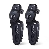 Scoyco Knieprotektoren Motorrad, CE-Schutzstufe 1 Knieschoner für Motocross E-Bike Skateboard TPU...