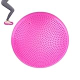 YNPQTDS 33 Cm X 33 Cm X 3 Cm Sitzwackelkissen Ballsitzkissen Noppenkissen Yoga Balance Kissen...
