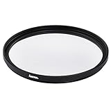 Hama UV-Filter 62mm (Schutz-Filter mit 4-fach Vergütung, inkl. Filterbox)