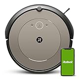 iRobot Roomba i1152 Saugroboter (Staubsauger Roboter), WLAN-fähig mit Zwei Gummibürsten für alle...