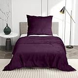 Luxus Flanell Bettwäsche Plüsch Warm Kuschelig Teddy Reißverschluss 135x200 155x220 200x200...