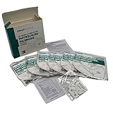Kingfa FFP2 6er Box CE 0598, Apothekenversion Einzelverpackt Atemschutzmaske mit Ohrschlaufen, Box...