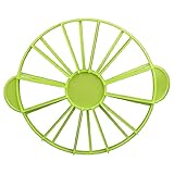 Backen Kuchen Schneider Haushalt Torten Kuchen 10/12 Stück Slicer Cutter Runde Gleiche Portion...