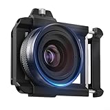 Makrofotografie-Objektiv, Fokusabstand 15–45 mm, DSLR-Level-Makro-Objektiv mit großer Blende,...