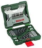 Bosch Accessories Bosch 43tlg. X-Line Sechskantbohrer und Schrauber Set (Holz, Stein und Metall,...