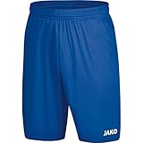 JAKO Unisex Manchester 2.0 Sporthose, Sportroyal, L EU