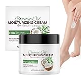 Bodycreme | Pflegende Weichmacher Butter - Tiefenhydratation Pflegecreme - Für Knie, Ellenbogen,...