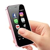 ZOKOE mini handy,kinder Smartphone, 3G Android 9.0 Dual SIM Quad Core 2GB RAM 16GB ROM 5.0MP,handy...