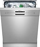 NEFF S125ITS04E Geschirrspüler unterbaufähig N50 / 60 cm / Home Connect / Chef 70° / Favourite /...