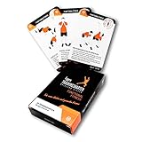 figgrs® Functional Fitness - 57 Trainingskarten mit 50 Fitnessübungen für eine leistungsfähige &...