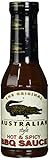 The Original Australian Hot & Spicy BBQ Sauce 1x 355ml