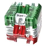 Denk-Würfel | Großes Knobelspielzeug Für Erwachsene - Großes Labyrinth 3D Irrgarten Würfel -...