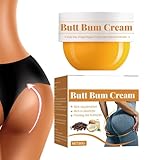 Gesäß-creme, Bumbum Cream, Gesäßvergrößerungscreme, Feuchtigkeitsspendende Und Nährende...