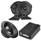 Option DSP-Soundsystem V1 kompatibel mit Mercedes V-Klasse W447 (Vor-Facelift, 2014-2019, kompatibel...