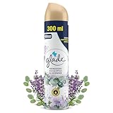 Glade Duftspray für langanhaltende Frische in allen Räumen, Lufterfrischer Spray, Eukalyptus &...