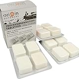 Origin Outdoors Unisex – Erwachsene Trockenbrennstofftabletten-179630 Trockenbrennstofftabletten,...