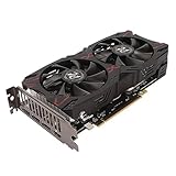 Cuifati RX5500XT Gaming-Grafikkarte, 8 GB GDDR6 256-Bit-Computergrafikkarte, PCIE 4.0 X16 3DP HDMI...