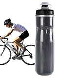 Outdoor-Reit-Wasserbecher – 720 ml Fahrrad-Wasserbecher-Wasserkessel, hohe Kapazität Design...