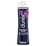 Durex Perfect Glide Gleitgel - für besonders lange Gleitfähigkeit, geeignet für vaginaler...