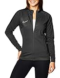 Nike Damen Trainingsjacke Academy Pro Knit Jacket, Anthracite/Black/White, M, BV6932-010