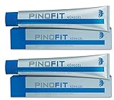 PINOFIT® Sportsalben - Das Original - universell einsetzbar (2 x Kühlgel)