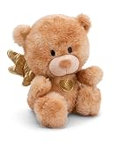 NICI Dein Schutzengel Kuscheltier Bär La La Bearie 28cm in Geschenkbox - Teddybär klein,...