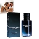 Savagery Pheromone Perfume for Men, 50ml Flysmus Savagery Pheromone Men Perfume, Eternal Love...