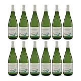 Winzergenossenschaft Meissen Bennoschoppen Weiss halbtrocken Weisswein Halbtrocken Deutschland inkl....