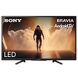 Sony BRAVIA, KD-32W800, 32 Zoll Fernseher, LED, 2K HDR, Android TV, Smart TV