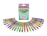 CRAYOLA - Colors of Kindness, 24 Wachsmalstifte, Farben für all Ihre Emotionen, 24 Brillante Farben...