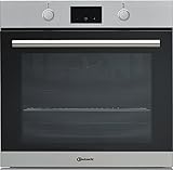 Bauknecht BAR2 KN5V2 IN Backofen Elektro/Einbau, 55.50 cm, Multi 5 Umluftbackofen mit 5 Funktionen,...