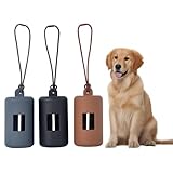 3 Stück Haustier-Müllbeutel-Spender, Halter für Hund-Kotbeutel, Kunststoff Kotbeutel Spender für...
